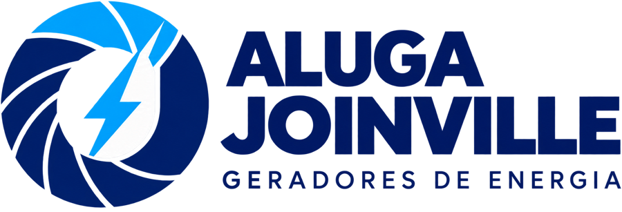 Aluga Joinville — Geradores de Energia